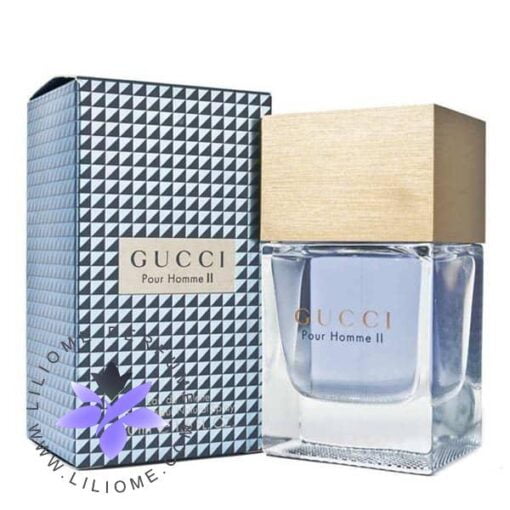 عطر ادکلن گوچی پورهوم 2 | Gucci Pour Homme II