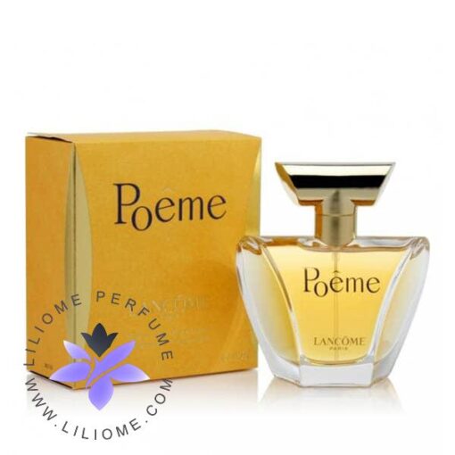 عطر ادکلن لانکوم پوئم Lancome Poeme