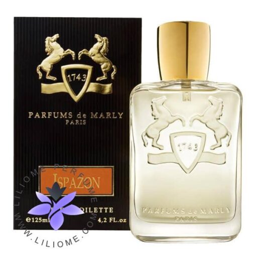 عطر ادکلن مارلی ایسپازون Parfums de Marly Ispazon
