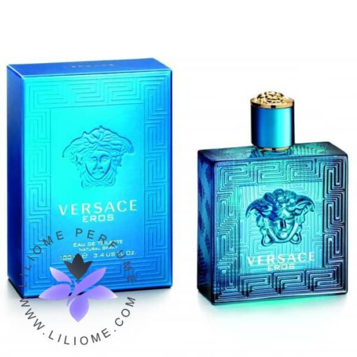 عطر ادکلن ورساچه اروس مردانه | Versace Eros