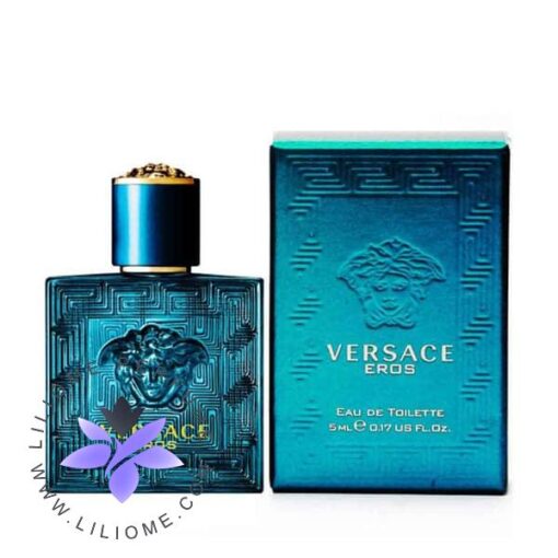 عطر ادکلن ورساچه اروس مردانه | Versace Eros