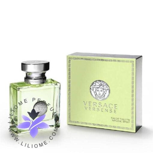عطر ادکلن ورساچه ورسنس | Versace Versense