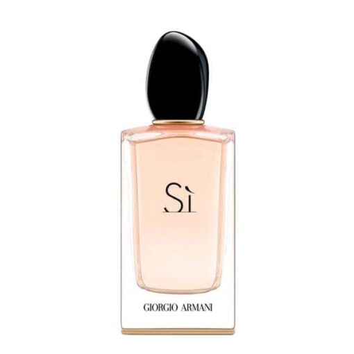 عطر ادکلن جورجیو آرمانی سی | Giorgio Armani Si
