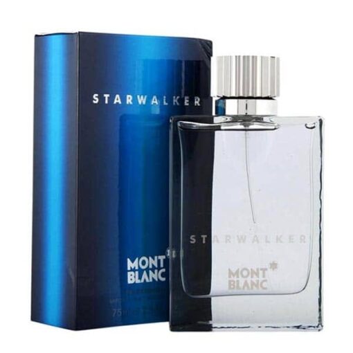 عطر ادکلن مونت بلنک استار والکر | Mont Blanc Starwalker