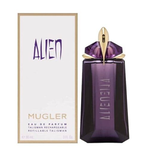 عطر ادکلن الین موگلر اصل زنانه (آلین موگلر) | Mugler Alien