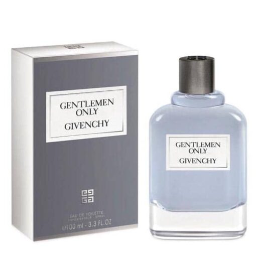 عطر ادکلن جیوانچی جنتلمن اونلی-آبی | Givenchy Gentlemen Only