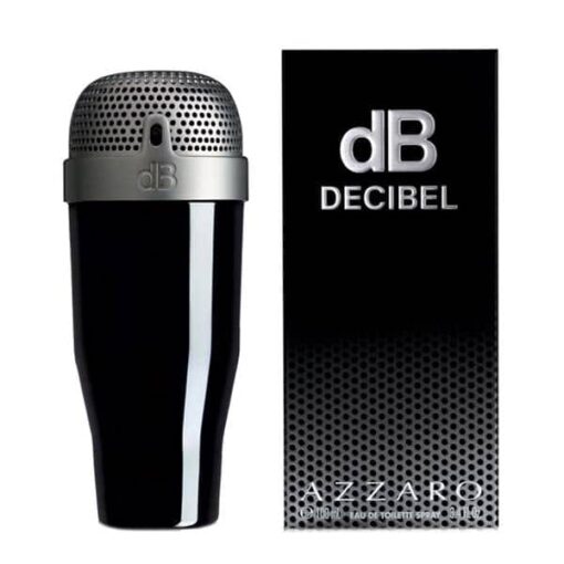 عطر ادکلن آزارو دسیبل | Azzaro Decibel