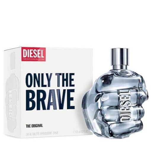 عطر ادکلن دیزل مشتی-اونلی بریو | Diesel Only The Brave