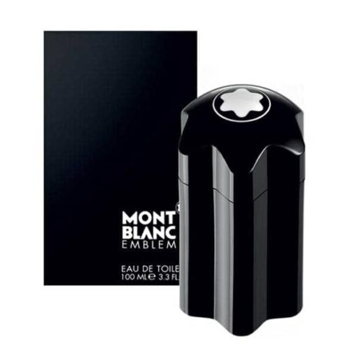 عطر ادکلن مونت بلنک امبلم مشکی | Mont Blanc Emblem