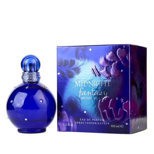 عطر ادکلن بریتنی اسپیرز میدنایت فانتاسی | Britny Spears Midnight Fantasy