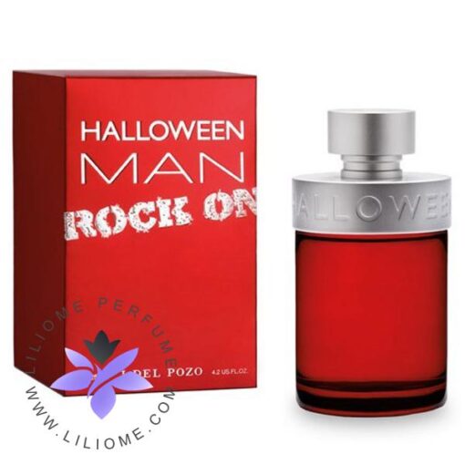 عطر ادکلن هالووین من راک آن-Halloween Man Rock On