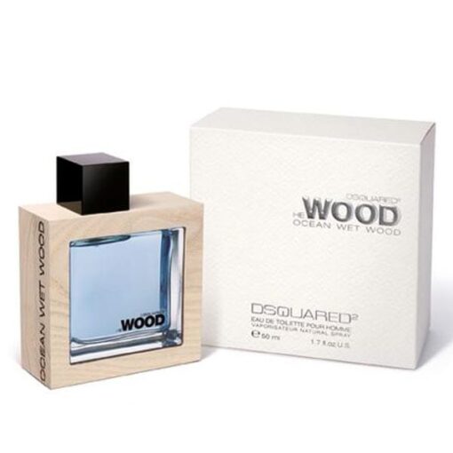 عطر ادکلن هی وود اوشن وت وود-سفید | He Wood Ocean Wet Wood