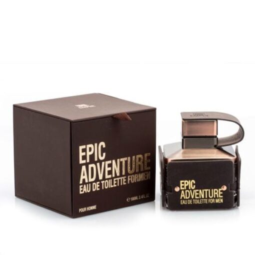 عطر ادکلن امپر اپیک ادونچر | Emper Epic Adventure