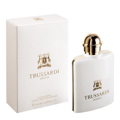 عطر ادکلن تروساردی دونا | Trussardi Donna