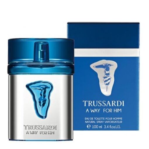 عطر ادکلن تروساردی ا وی مردانه | Trussardi A Way