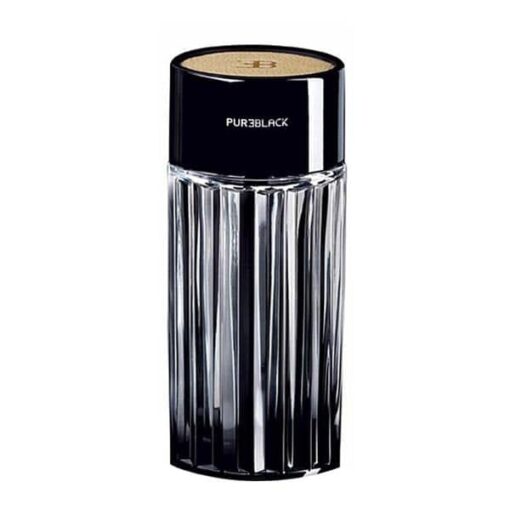 عطر ادکلن بوگاتی پیور بلک | Bugatti Pure Black
