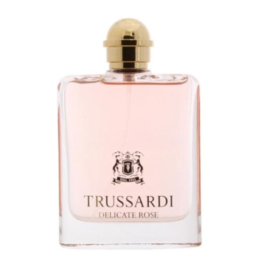 عطر ادکلن تروساردی دلیکیت رز | Trussardi Delicate Rose