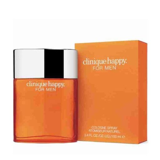عطر ادکلن کلینیک هپی مردانه | Clinique Happy