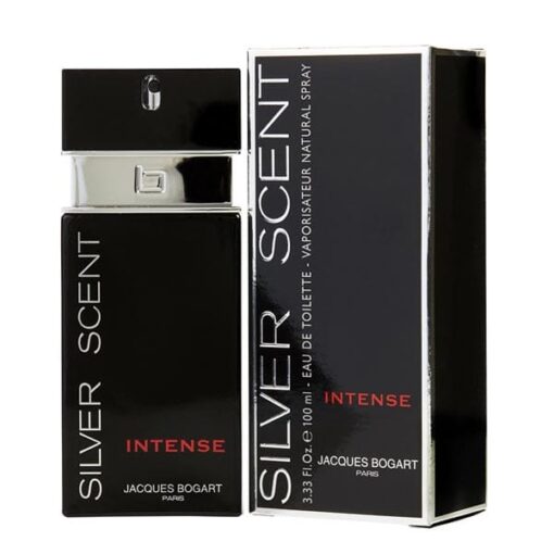 عطر ادکلن بوگارت سیلور سنت اینتنس | Jacques Bogart Silver Scent Intense