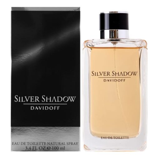 عطر ادکلن دیویدوف سیلور شادو | Davidoff Silver Shadow