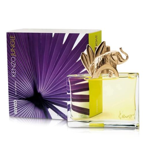 عطر ادکلن کنزو جانگل زنانه ادوپرفیوم | kenzo Jungle for Women EDP