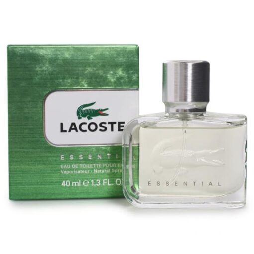 عطر ادکلن لاگوست اسنشیال-سبز | Lacoste Essential