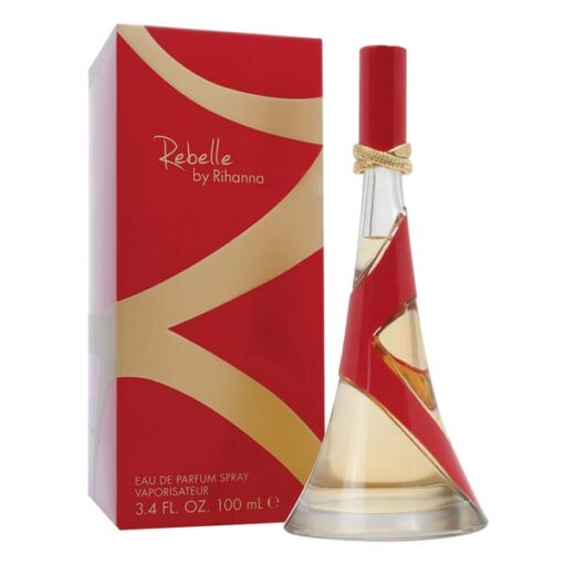 عطر ادکلن ریحانا ربل | Rihanna Rebelle
