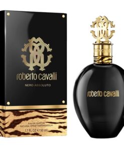عطر ادکلن روبرتو کاوالی نرو اسولوتو-مشکی | Roberto Cavalli Nero Assoluto