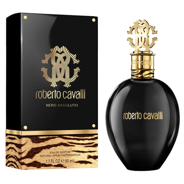 عطر ادکلن روبرتو کاوالی نرو اسولوتو-مشکی | Roberto Cavalli Nero Assoluto
