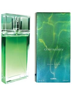 عطر ادکلن اجمل چمیستری اصلی اماراتی(سری قدیم) | Ajmal Chemistry