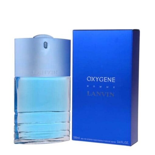 عطر ادکلن لانوین اکسیژن مردانه | Lanvin Oxygene Homme