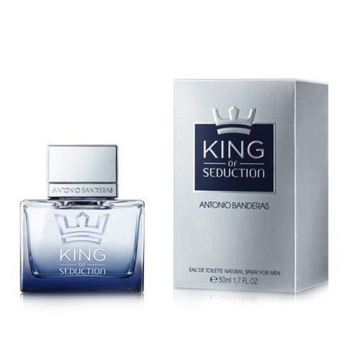 عطر ادکلن آنتونیو باندراس کینگ آف سداکشن | Antonio Banderas King of Seduction