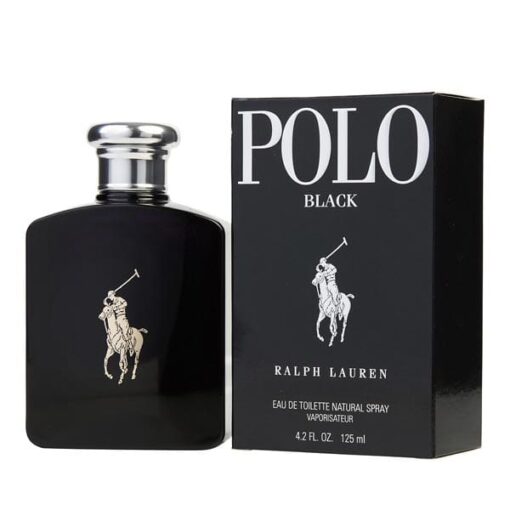 عطر ادکلن رالف لورن پولو مشکی بلک | Ralph Lauren Polo Black