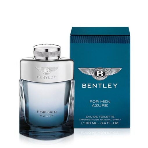 عطر ادکلن بنتلی آزور | Bentley Azure