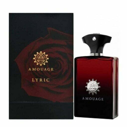 عطر ادکلن آمواج لیریک مردانه Amouage Lyric