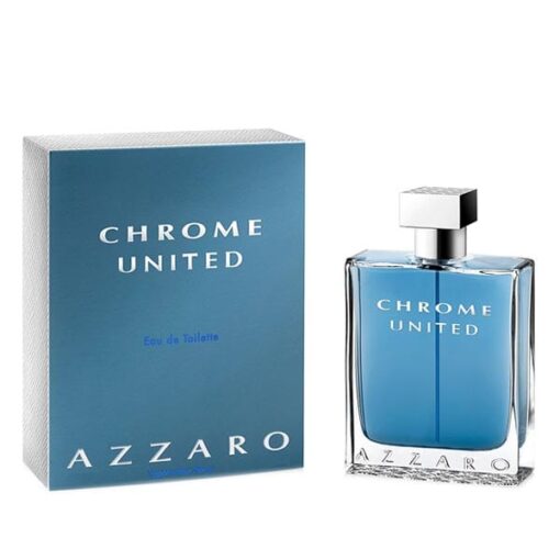 عطر ادکلن آزارو کروم یونایتد | Azzaro Chrome United