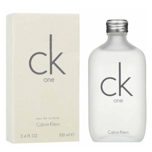 عطر ادکلن سی کی وان | CK One