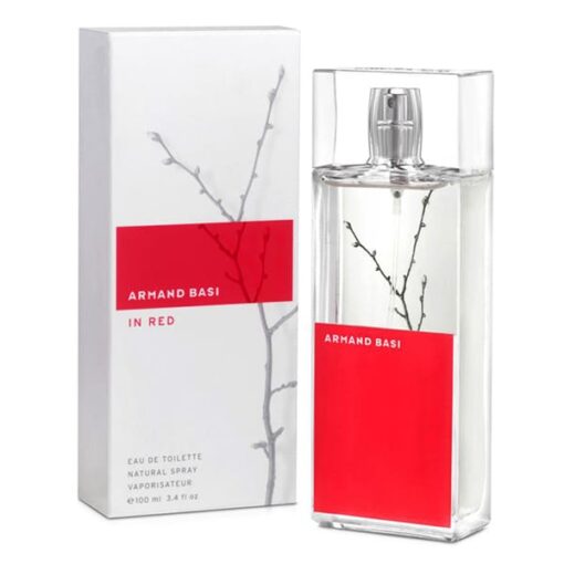 عطر ادکلن آرماند باسی این رد | Armand Basi In Red