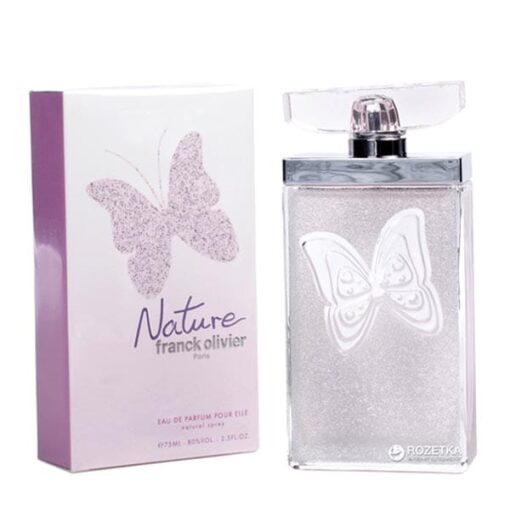 عطر ادکلن فرانک الیور نیچر | Franck Olivier Nature