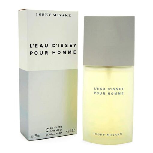 عطر ادکلن ایسی میاکه لئو د ایسی مردانه | Issey Miyake L'Eau D'Issey Pour Homme