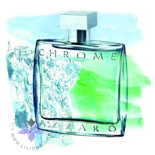 عطر ادکلن آزارو کروم سامر ادیشن 2013-Azzaro Chrome Summer Edition 2013