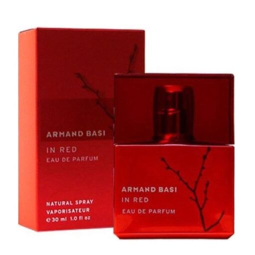 عطر ادکلن آرماند باسی این رد | Armand Basi In Red EDP