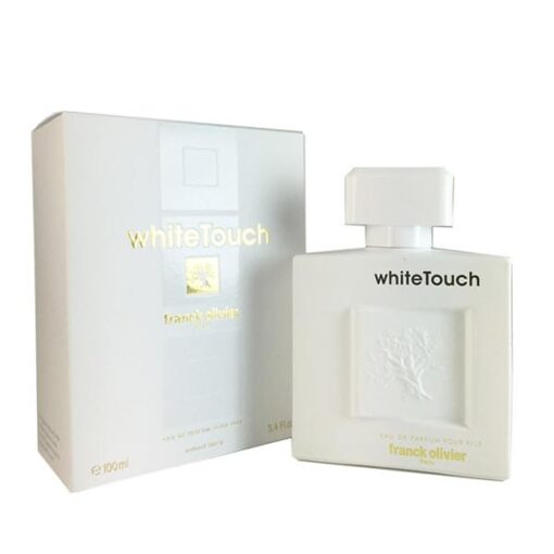 عطر ادکلن فرانک الیور وایت تاچ | Franck Olivier White Touch