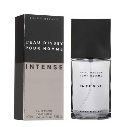 عطر ادکلن ایسی میاکه لئو د ایسه اینتنس مردانه | Issey Miyake L'Eau d'Issey Intense