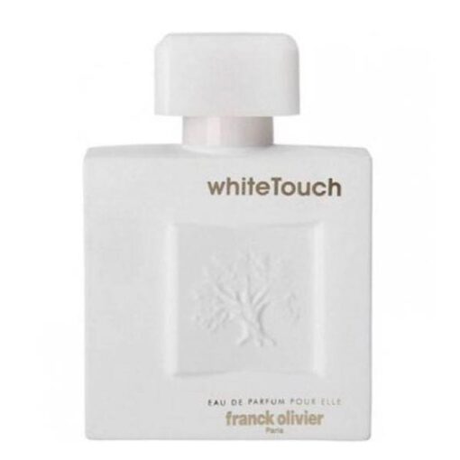 عطر ادکلن فرانک الیور وایت تاچ-Franck Olivier White Touch