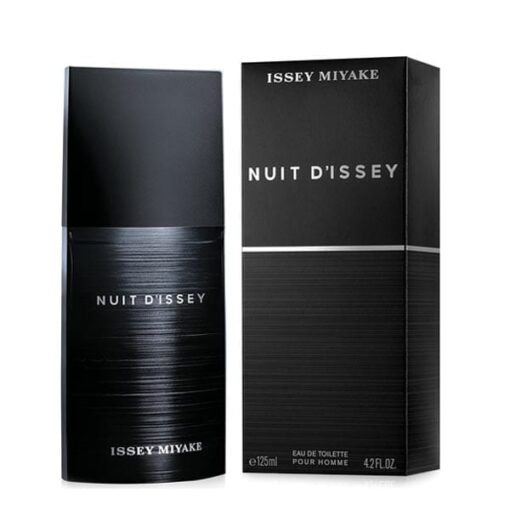 عطر ادکلن ایسی میاکه نویت د ایسه | Issey Miyake Nuit d'Issey