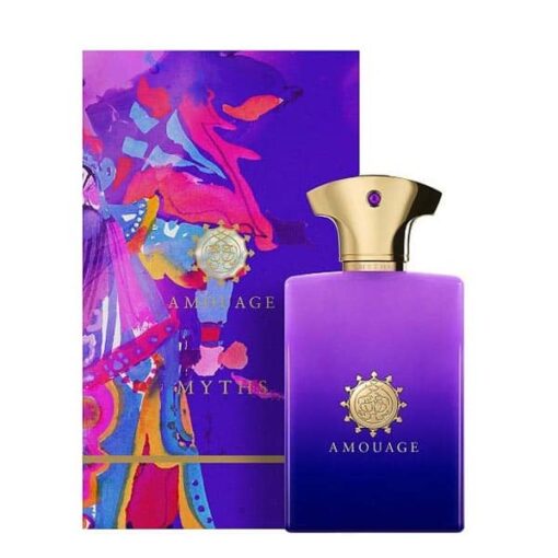 عطر ادکلن آمواج میتس مردانه Amouage Myths