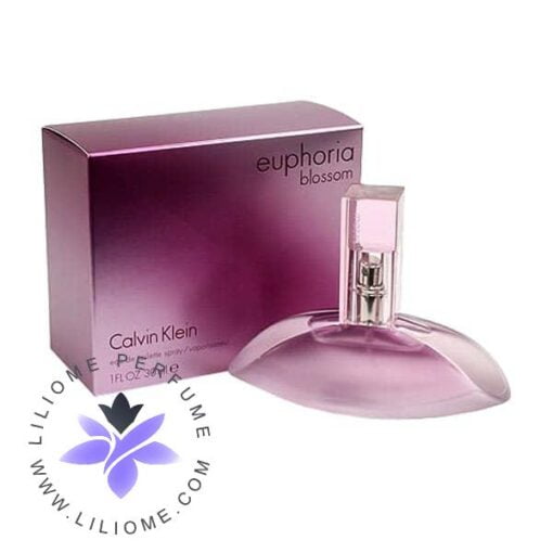 عطر ادکلن سی کی ایفوریا بلوسوم | CK Euphoria Blossom