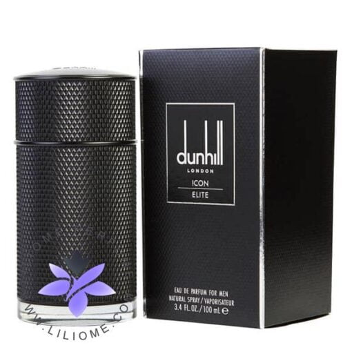 عطر ادکلن دانهیل آیکون الیت | dunhill Icon Elite
