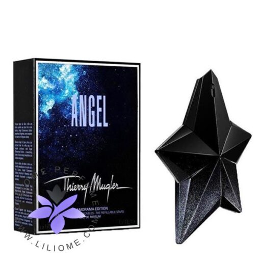 عطر ادکلن تیری موگلر آنجل گلموراما-Thierry Mugler Angel Glamorama